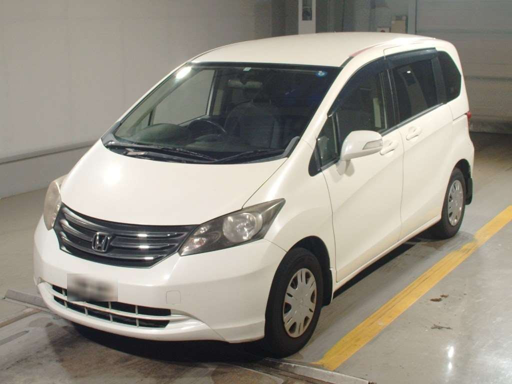 2009 Honda Freed GB3[0]