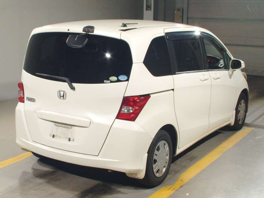 2009 Honda Freed GB3[1]