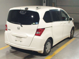 2009 Honda Freed