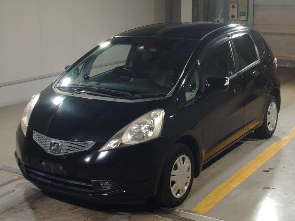 2010 Honda Fit GE6[0]