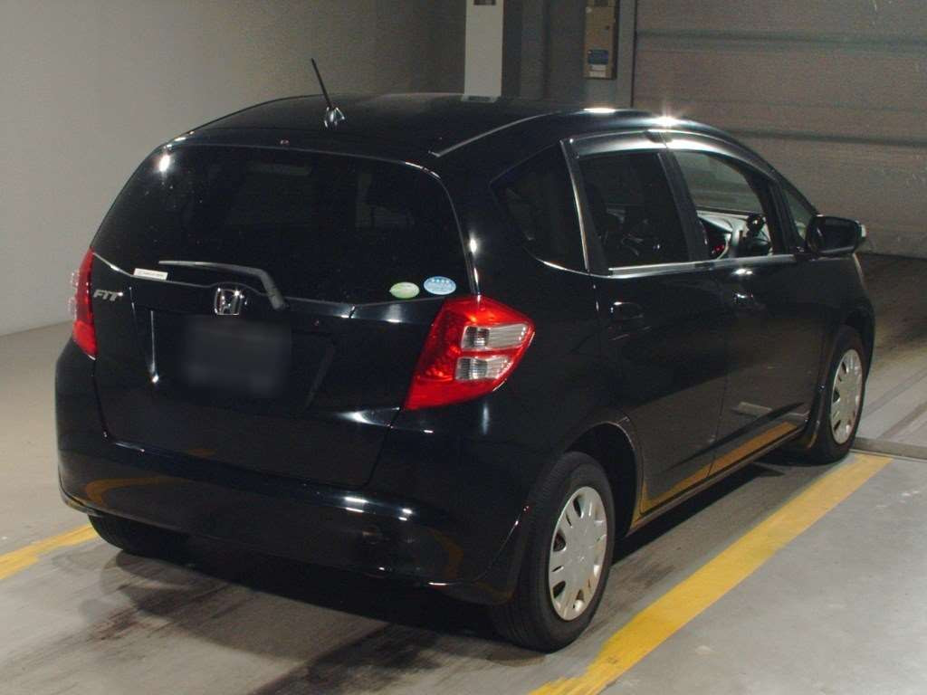 2010 Honda Fit GE6[1]