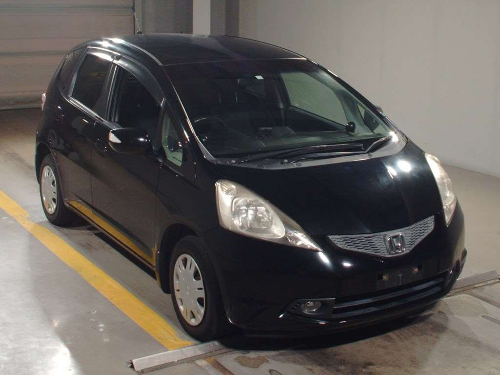 2010 Honda Fit GE6[2]