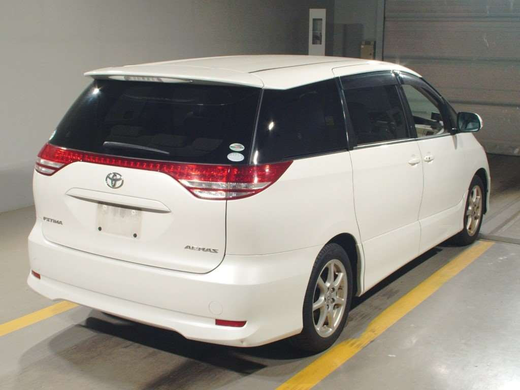 2008 Toyota Estima ACR50W[1]