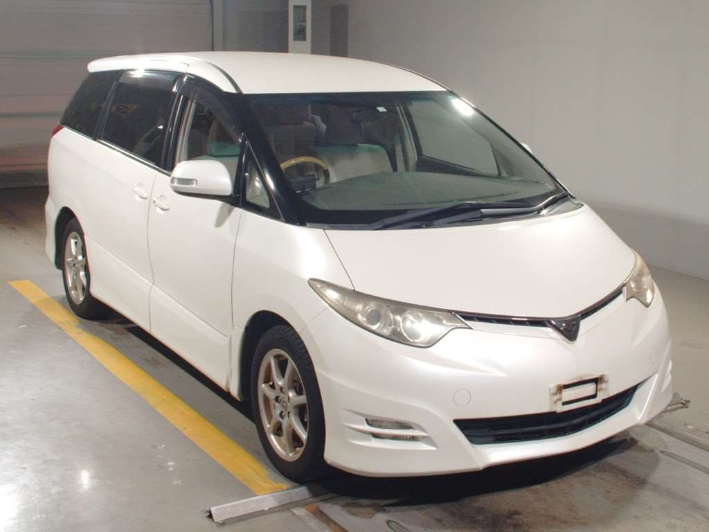 2008 Toyota Estima ACR50W[2]