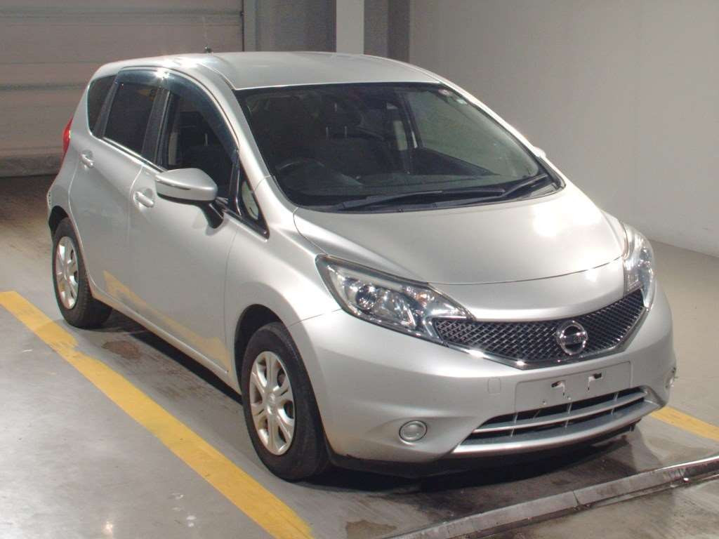 2016 Nissan Note E12[2]