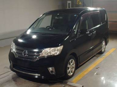 2011 Nissan Serena