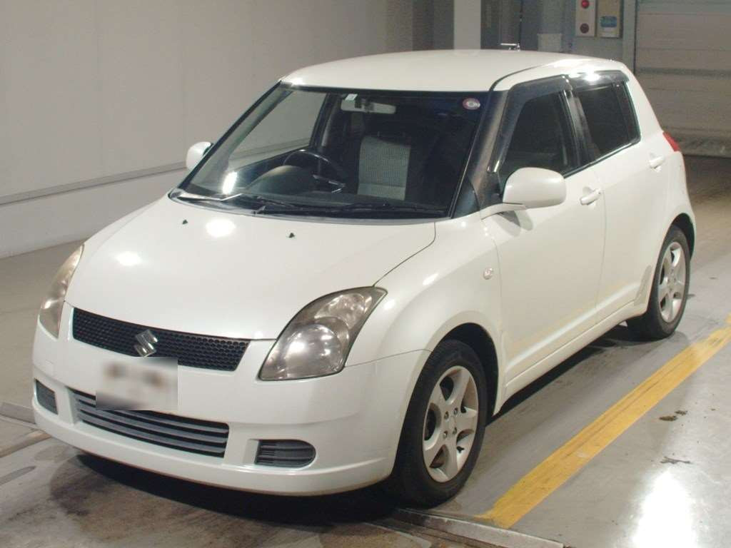 2006 Suzuki Swift ZC11S[0]