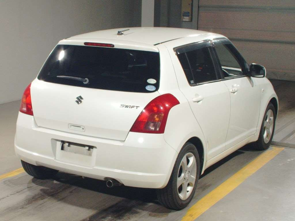 2006 Suzuki Swift ZC11S[1]