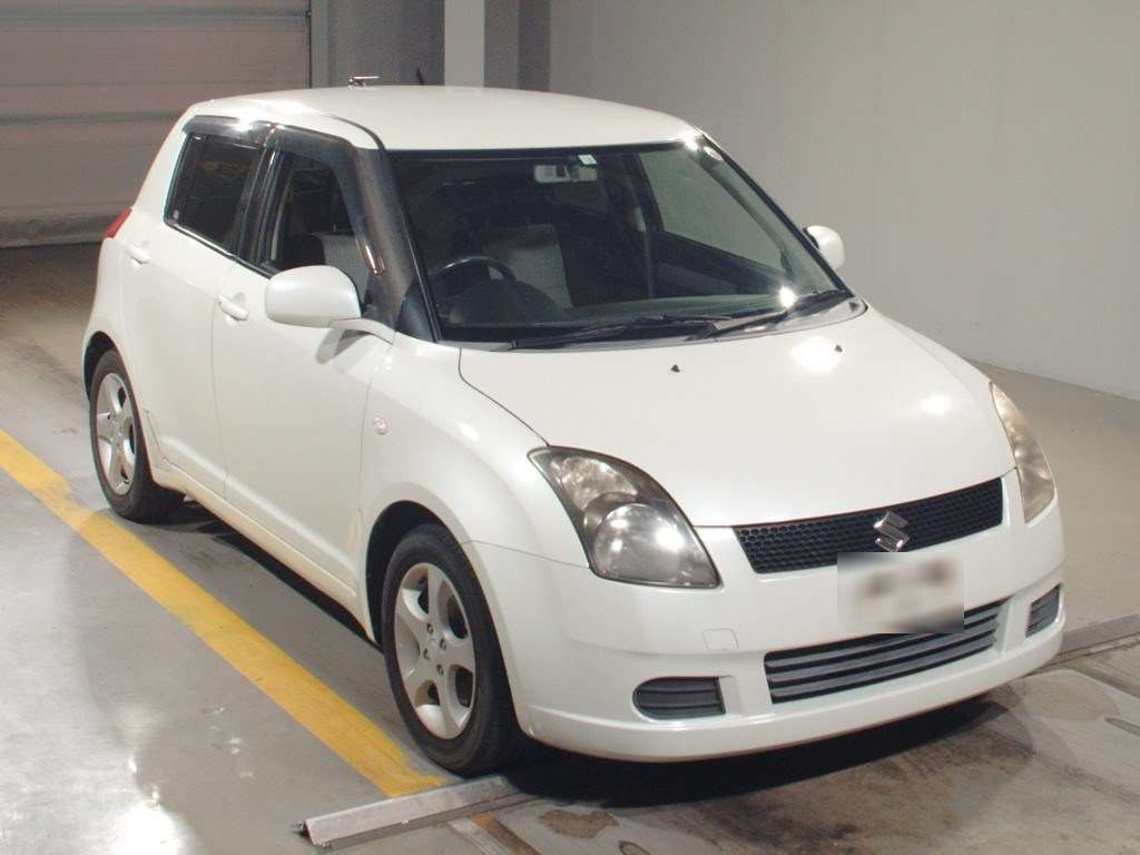 2006 Suzuki Swift ZC11S[2]