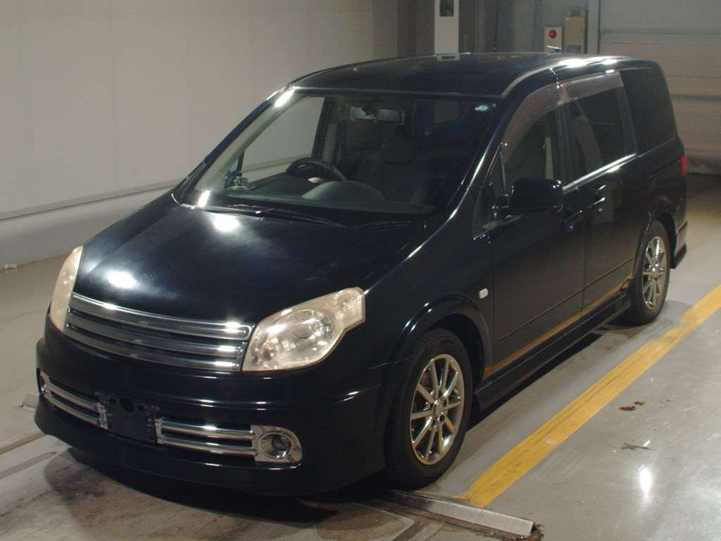 2005 Nissan Lafesta B30[0]