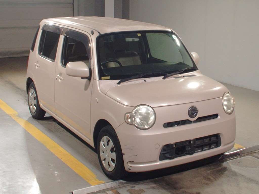 2009 Daihatsu Mira Cocoa L675S[2]