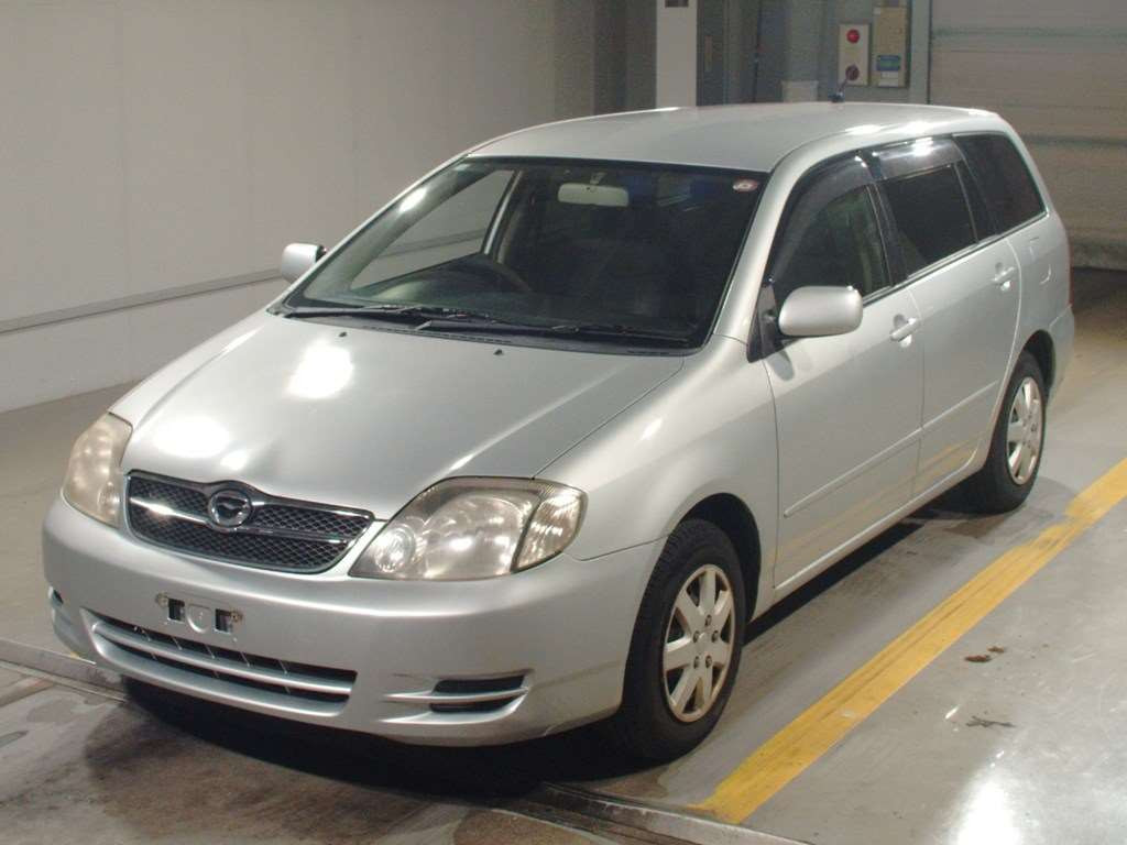 2003 Toyota Corolla Fielder NZE121G[0]