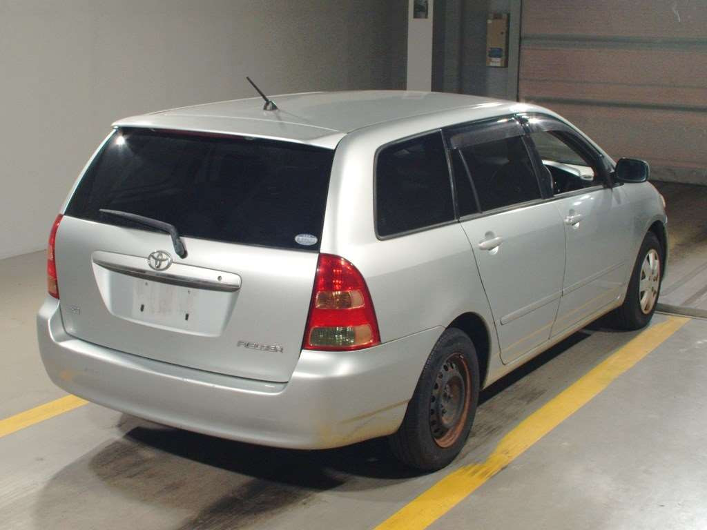 2003 Toyota Corolla Fielder NZE121G[1]