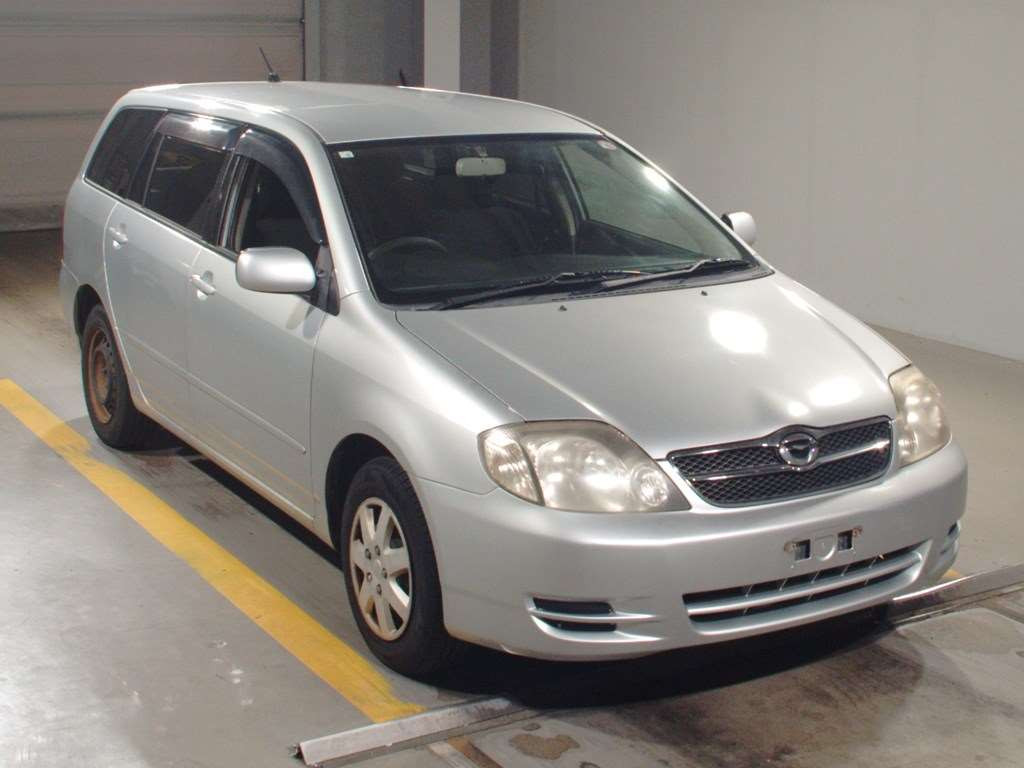 2003 Toyota Corolla Fielder NZE121G[2]