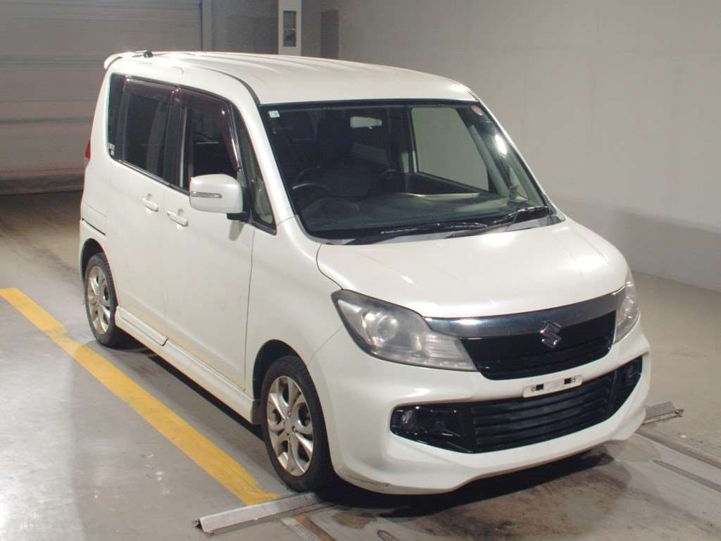 2012 Suzuki Solio MA15S[2]