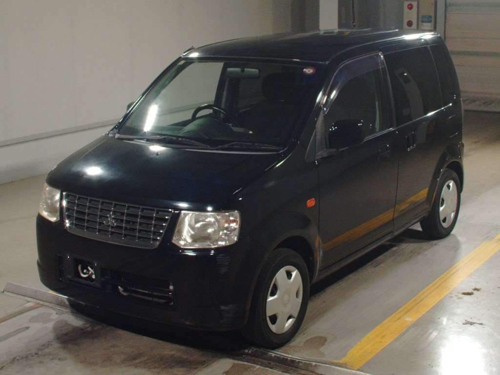 2008 Mitsubishi eK Wagon H82W[0]