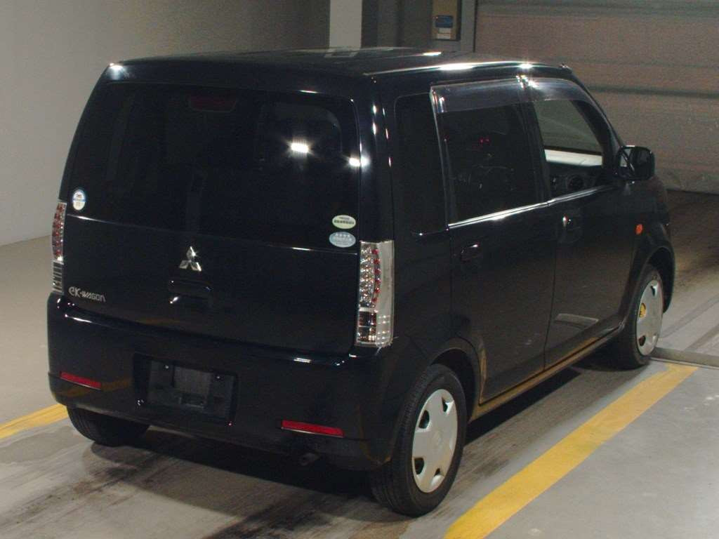 2008 Mitsubishi eK Wagon H82W[1]