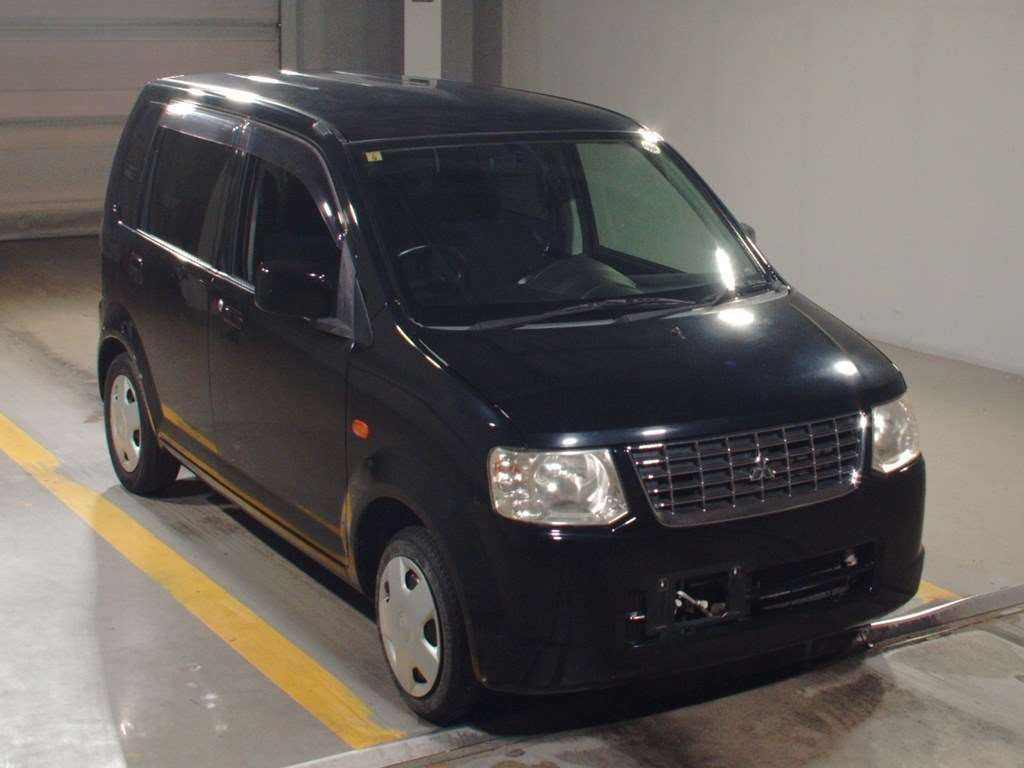 2008 Mitsubishi eK Wagon H82W[2]