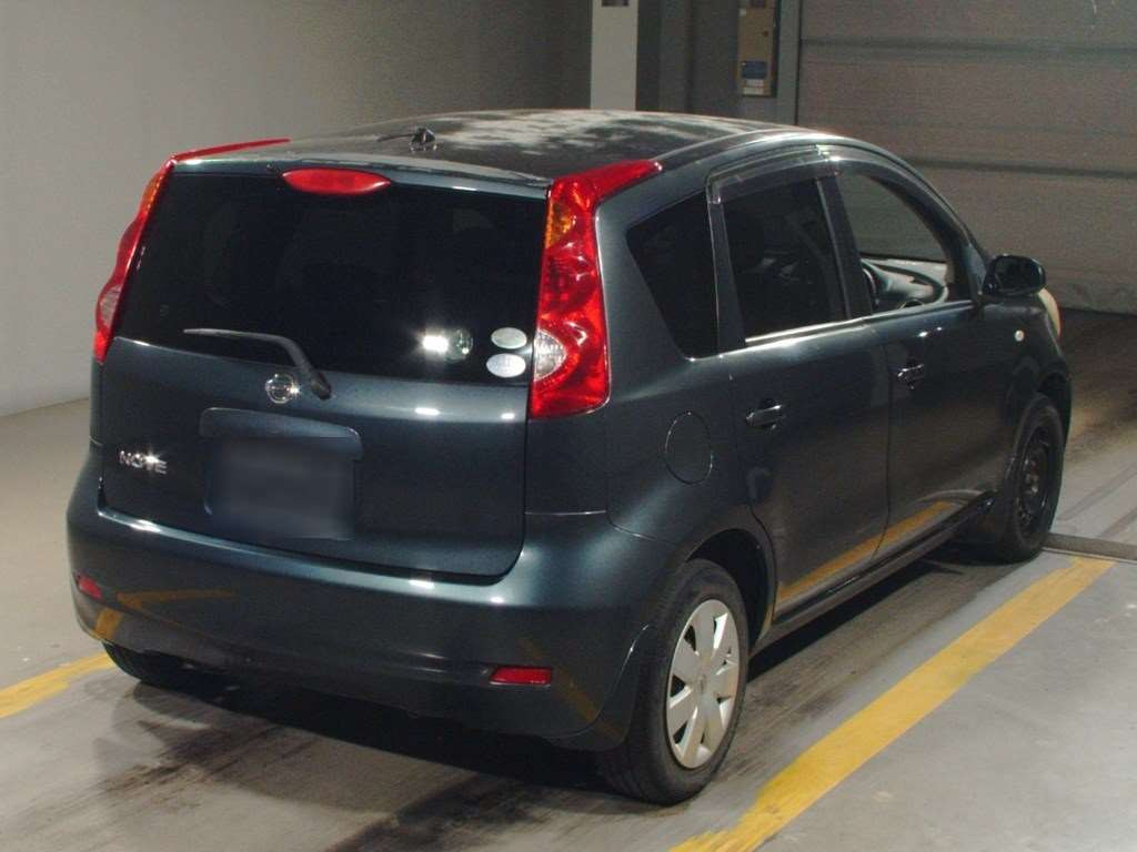 2012 Nissan Note E11[1]