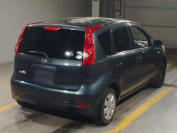 2012 Nissan Note