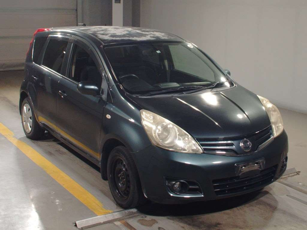 2012 Nissan Note E11[2]