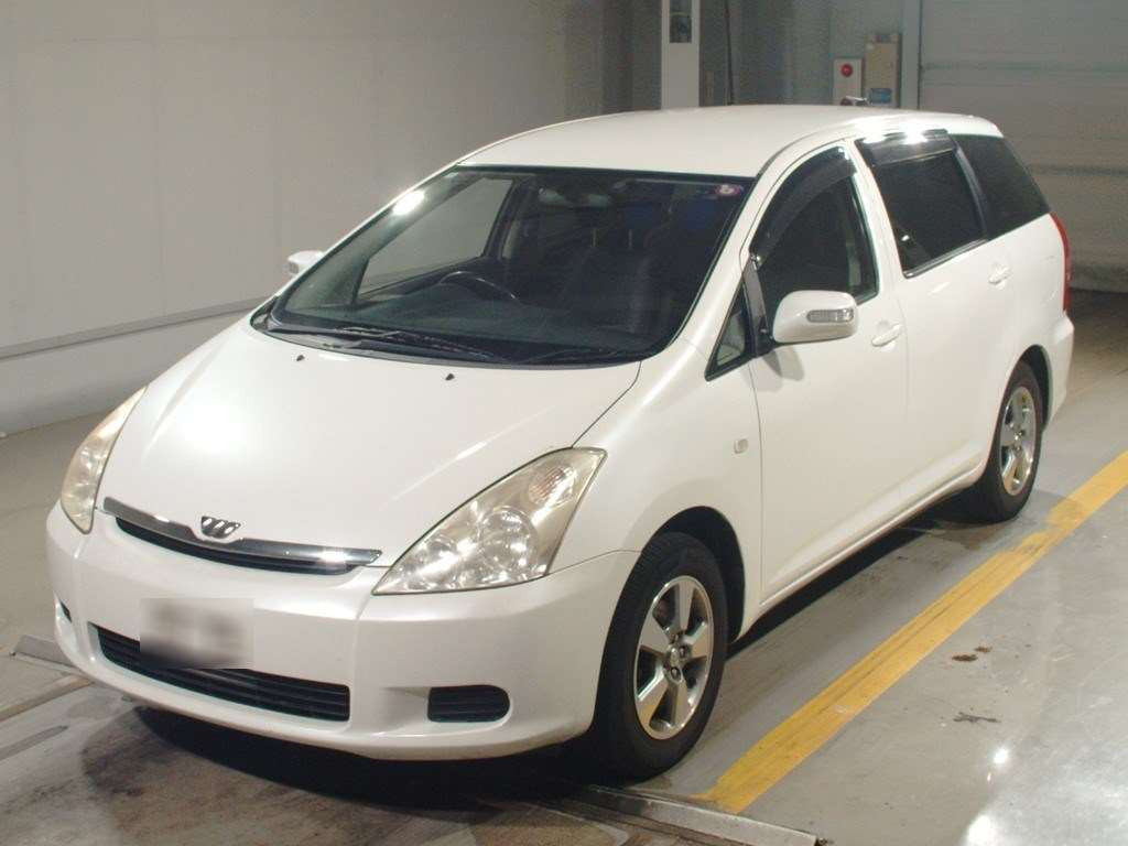 2004 Toyota Wish ZNE10G[0]