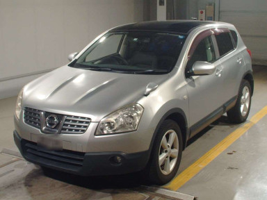 2007 Nissan Dualis