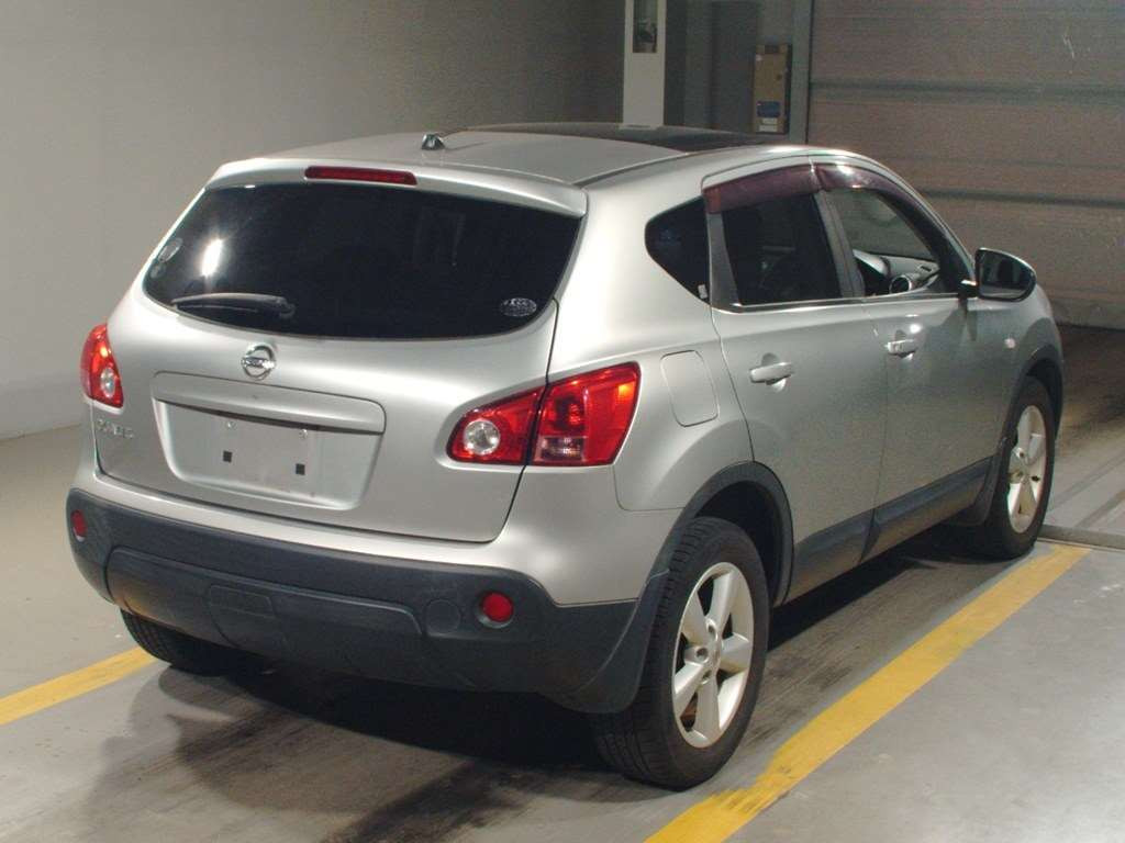 2007 Nissan Dualis J10[1]