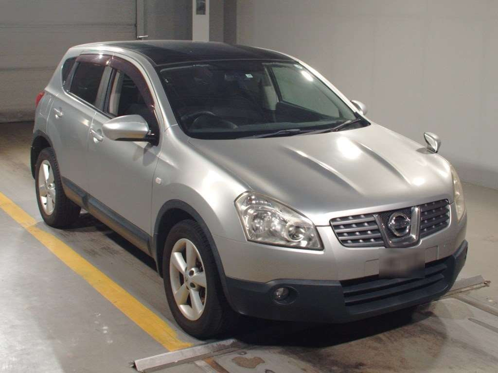 2007 Nissan Dualis J10[2]