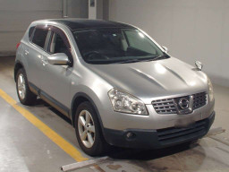 2007 Nissan Dualis