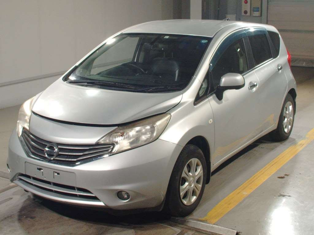 2013 Nissan Note E12[0]