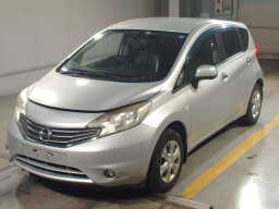 2013 Nissan Note