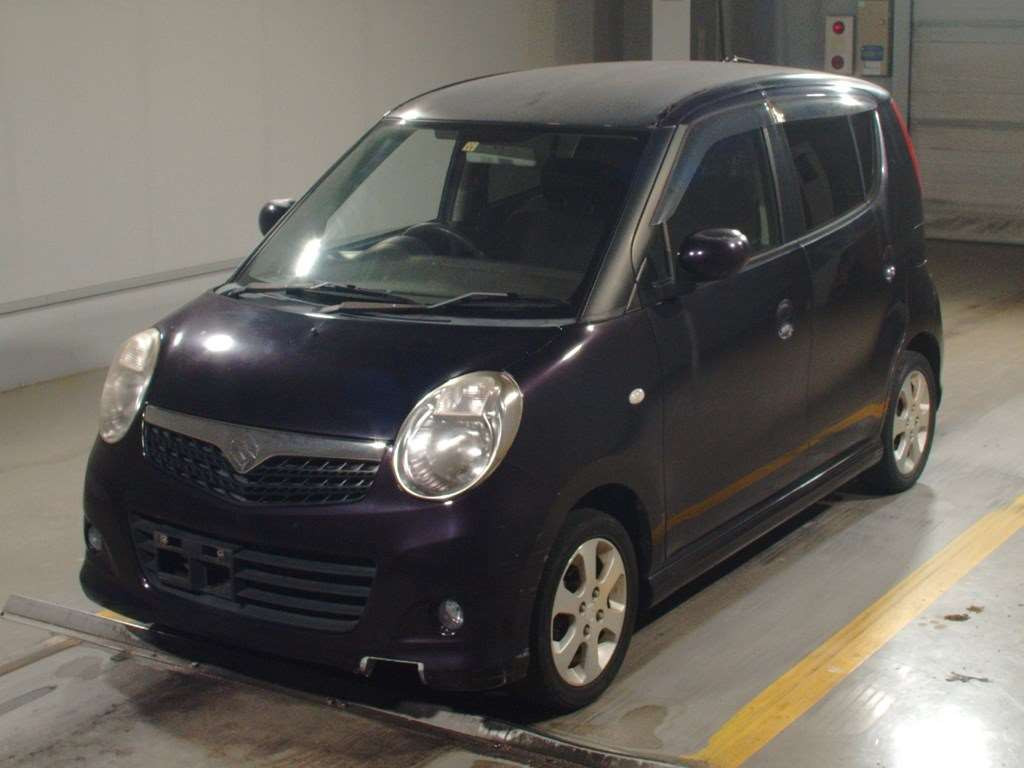 2007 Suzuki MR Wagon MF22S[0]