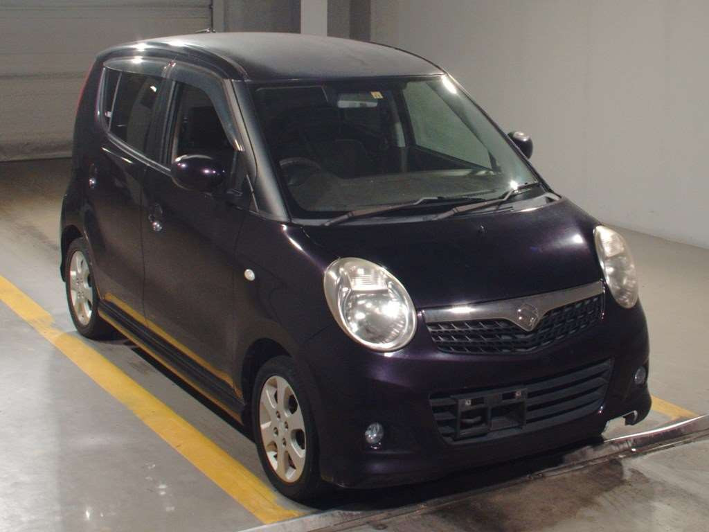 2007 Suzuki MR Wagon MF22S[2]