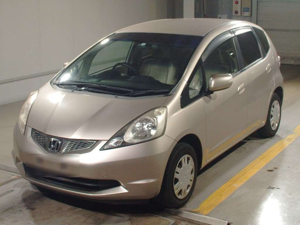 2009 Honda Fit GE6[0]