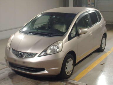 2009 Honda Fit