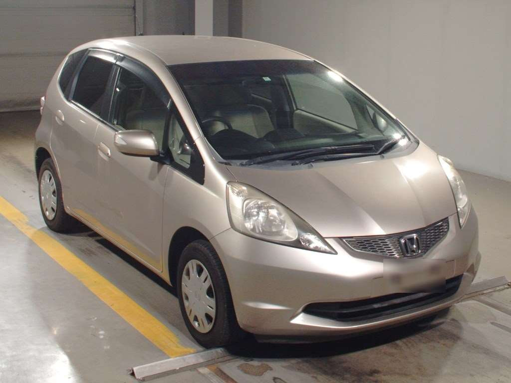 2009 Honda Fit GE6[2]