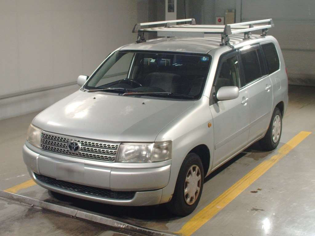 2007 Toyota Probox Wagon NCP58G[0]