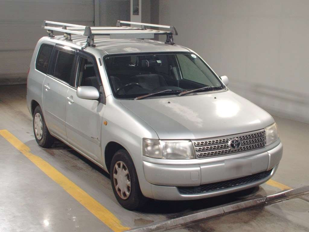 2007 Toyota Probox Wagon NCP58G[2]