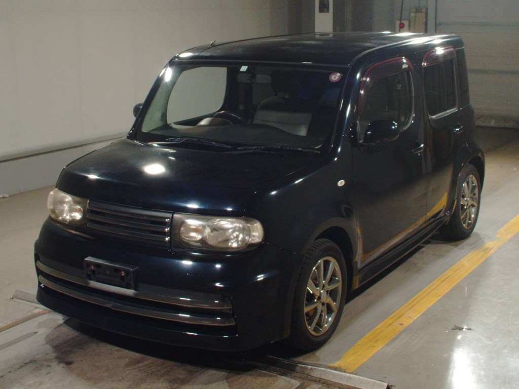 2011 Nissan Cube Z12[0]