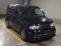 2011 Nissan Cube