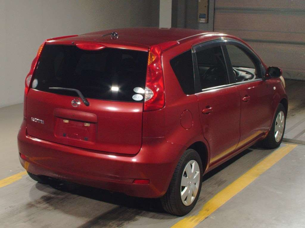 2012 Nissan Note E11[1]