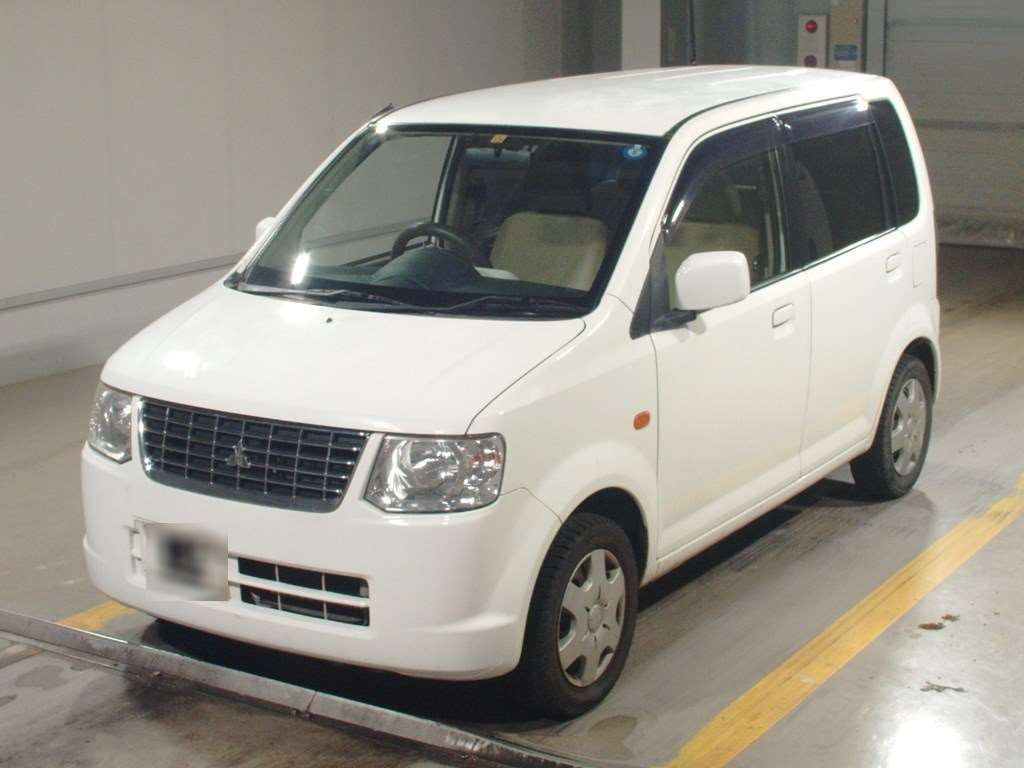 2012 Mitsubishi eK Wagon H82W[0]