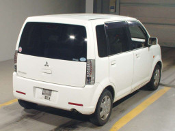 2012 Mitsubishi eK Wagon