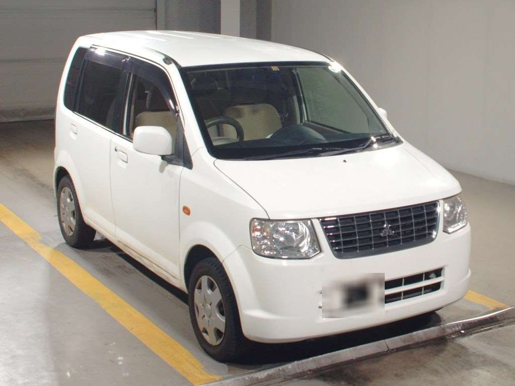 2012 Mitsubishi eK Wagon H82W[2]