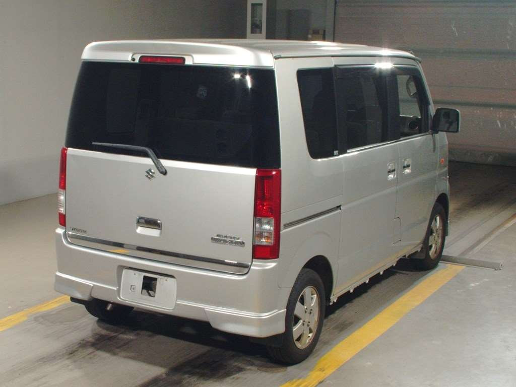 2009 Suzuki Every Wagon DA64W[1]