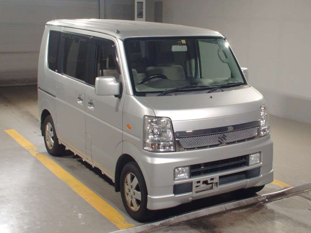 2009 Suzuki Every Wagon DA64W[2]