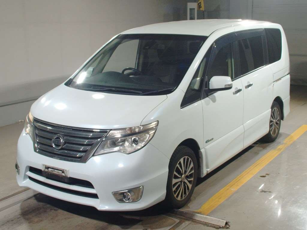 2014 Nissan Serena HFC26[0]