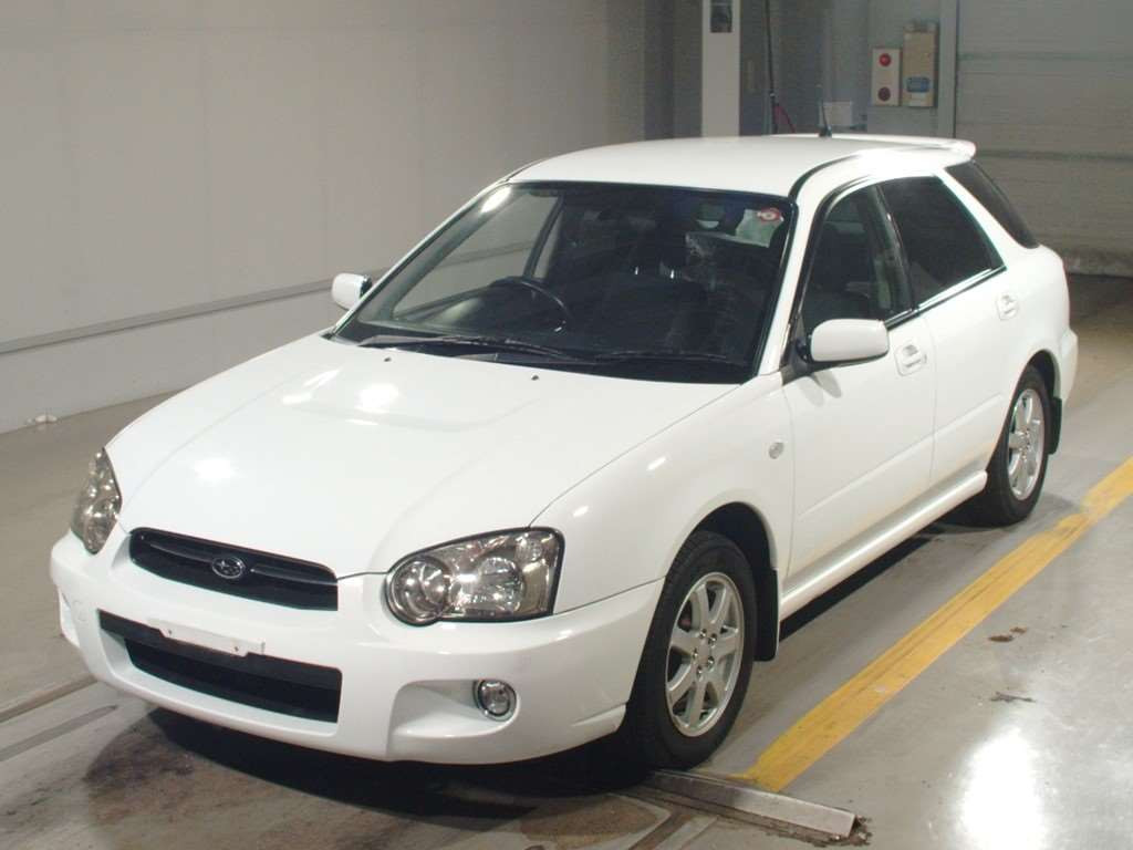 2004 Subaru Impreza Sportswagon GG3[0]