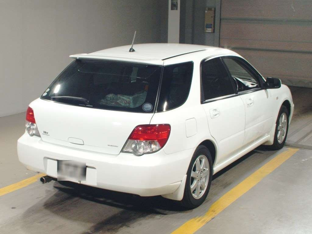 2004 Subaru Impreza Sportswagon GG3[1]